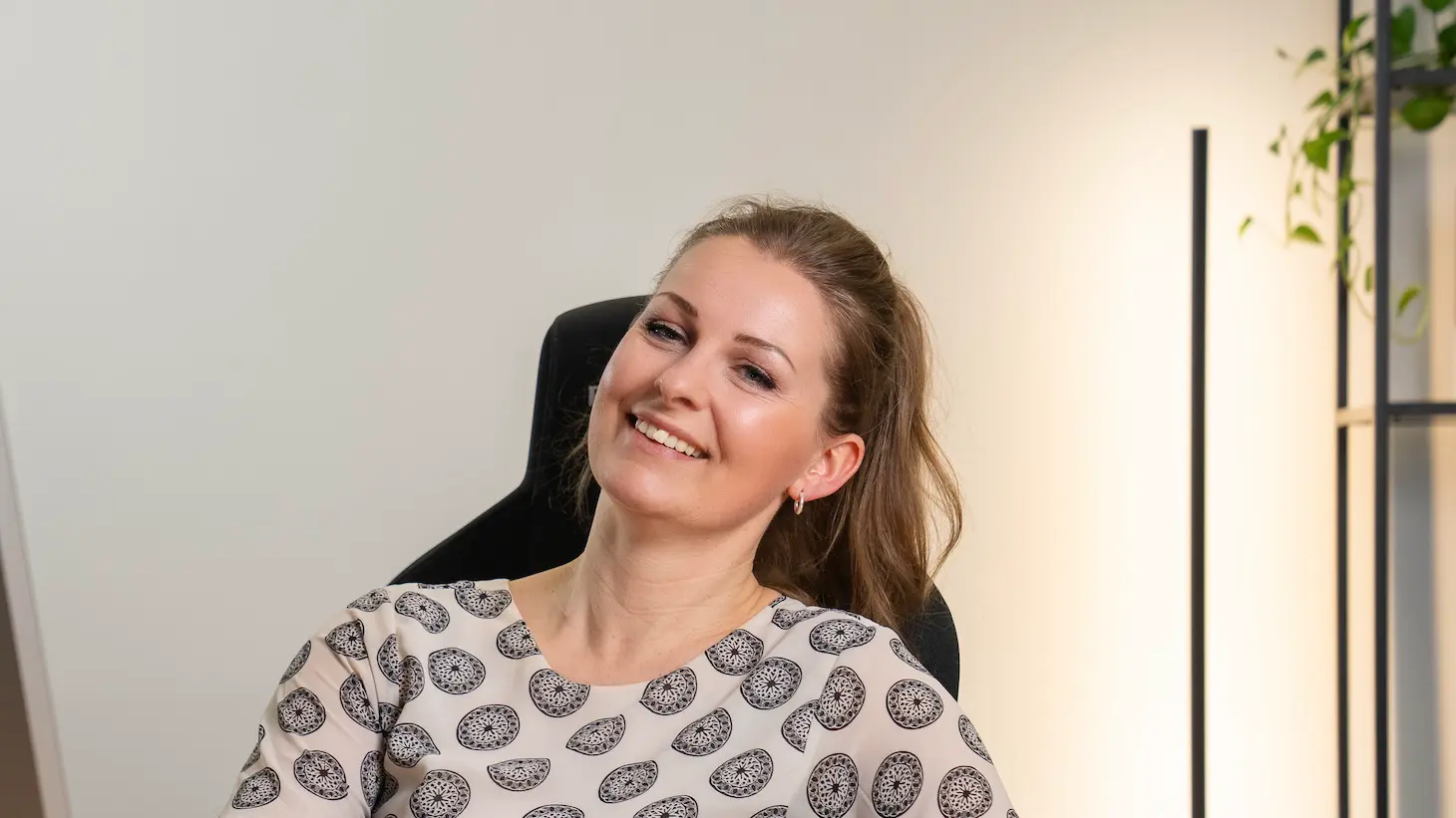 Portrait von Helene G.